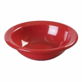 Carlisle Kingline Fruit Bowl, 4 3/4 oz Red