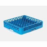 Carlisle, OptiClean Newave Dishwasher Plate/Tray Peg Rack, Blue, Plate Locks