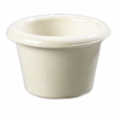Carlisle, Ramekin, Bone, Smooth, Melamine, 1 3/4 oz