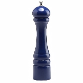 Chef Specialties, Pepper Mill, 10", Cobalt, Autumn Hues