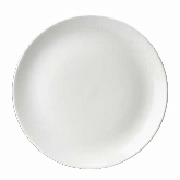Churchill China, Rimless Coupe Plate, Evolve, 10 1/4"
