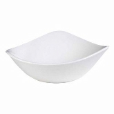 Churchill China, Triangle Coupe Bowl, Lotus, 21 oz