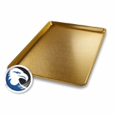 Chicago Metallic StayFlat Half Size Aluminum Sheet Pan