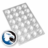 Chicago Metallic, Muffin/Cupcake Pan, 14 1/8" x 20 3/4"