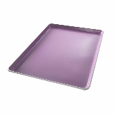 Chicago Metallic, Half Size Sheet Pan, 18 Gauge, Purple, Allergen Safe