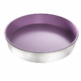 Chicago Metallic, Cake Pan, 8" dia., Purple, Allergen Safe