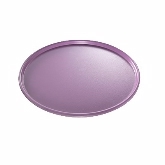 Chicago Metallic, Thin Crust Pizza Pan, 10" dia., Purple, Allergen