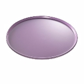 Chicago Metallic, Thin Crust Pizza Pan, 12" dia., Purple, Allergen