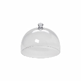 GET, Madison Avenue Dome Cover, 10 1/4" dia. X 7 1/2"H
