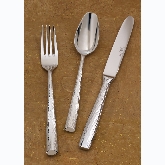 Corby Hall, Salad/Dessert Fork, Santa Fe, 18/10 S/S