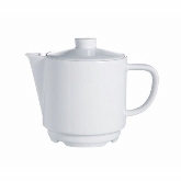 Arcoroc Candour 15 oz Teapot w/Lid by Arc Cardinal