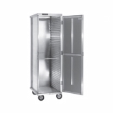 Cres Cor Cabinet, Mobile Enclosed, Full Height, Single Wall Non-Insulated