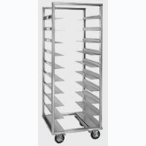 Cres Cor Mobile Tray Rack