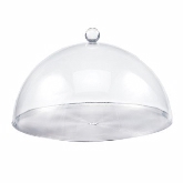 Crestware, Dome Cake Cover, Acrylic, 12" dia.
