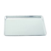 Crestware, 1/4 Sheet Pan, 9" x 13", 18 Gauge Aluminum