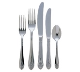 Oneida Hospitality, Teaspoon, Marquis, 18/8 S/S, Extra Heavy