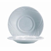 Arcoroc Horizon 6" dia. Saucer by Arc Cardinal