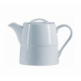 Arcoroc Rondo 20 oz Teapot w/Lid by Arc Cardinal