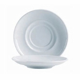 Arcoroc Rondo 6 3/4" dia. Saucer/Bouillon Saucer by Arc Cardinal