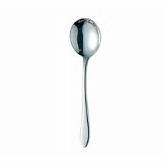 Chef & Sommelier Lazzo 6 7/8" 18/10 S/S Soup Spoon by Arc Cardinal