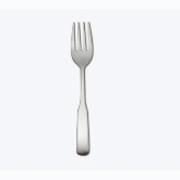Oneida Hospitality Salad/Pastry Fork, Lexington, 6 1/8", 18/0 S/S
