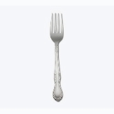 Oneida Hospitality Dinner Fork, Melinda III, 7 1/4", 18/0 S/S