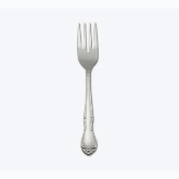 Oneida Hospitality Salad/Pastry Fork, Melinda III, 6 1/2", 18/0 S/S