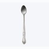 Oneida Hospitality Iced Tea Spoon, Melinda III, 8", 18/0 S/S