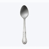 Oneida Hospitality Teaspoon, Melinda III, 6 1/4", 18/0 S/S