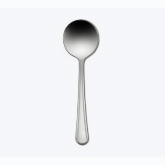 Oneida Hospitality Bouillon Spoon, Dominion III, 5 3/4", 18/0 S/S