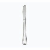 Oneida Hospitality Dinner Knife, Belmore, 8 5/8", 18/0 S/S