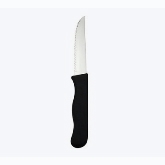 Oneida Hospitality Titan Steak Knife, Elite, 8 1/2", Plastic Handle