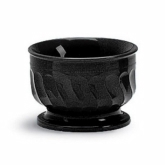 Dinex, Pedestal Base Bowl, Turnbury, Onyx, 5 oz