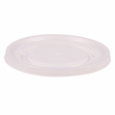 Dinex, Lid, Translucent, for Fenwick 9 oz Bowl, 1000 per case