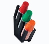 Dispense-Rite, Three Section Counter Top Cup & Lid Organizer