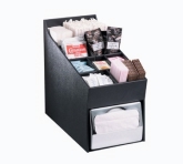 Dispense-Rite, Countertop Straw, Condiment and Napkin Organizer