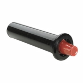 Dispense-Rite Cup Dispenser, In-counter, Adjustable, Plastic