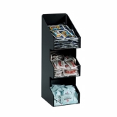 Dispense-Rite Lid or Condiment Organizer, 3 Sections