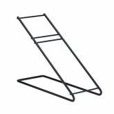 Dispense-Rite Angled Stand, Wire, Black