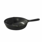 Diversified Ceramics, Skillet Server, Black, w/Handle, 24 oz