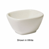 Diversified Ceramics, Square Ramekin, Ultra White, 3 oz