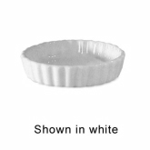 Diversified Ceramics, Creme Brulee Dish, Ultra White, 6 oz