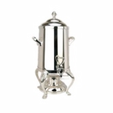 Eastern Tabletop, Coffee Urn, Queen Anne, S/S, 1 1/2 gallon