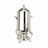 Eastern Tabletop, Coffee Urn, Queen Anne, S/S, 5 gallon