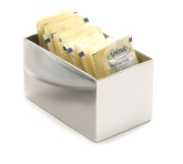 Eastern Tabletop Cadillac Collection Sugar Packet Holder, S/S