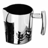 Eastern Tabletop, Creamer, Arc, S/S, 10 oz