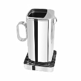 Eastern Tabletop, Square Water Pitcher, Square Collection, 64 oz