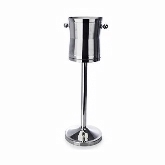 Eastern Tabletop, Wine / Beverage Bucket Stand, 9 7/8" x 8" x 30", Brushed S/S