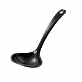 Elite Global, Spoon, Zen, Black, Melamine, 6 5/8"