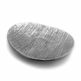 Elite Global, Oval Dish, Savanna, Cast Aluminum, 15 3/4" x 12 1/4"